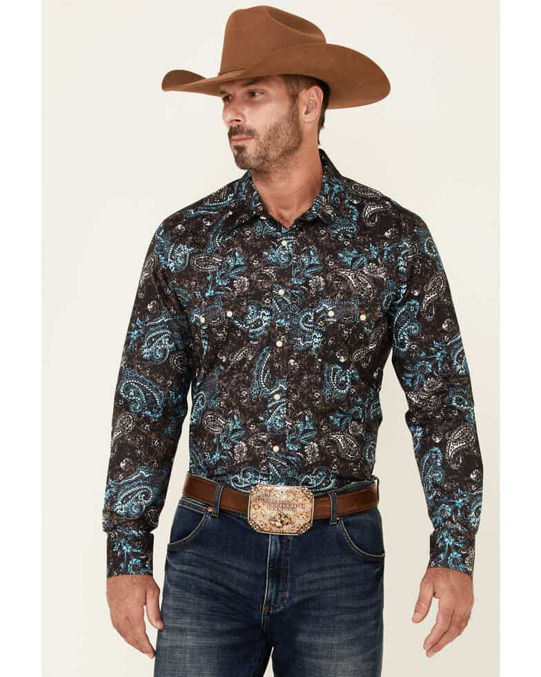 Cowboy Shirt