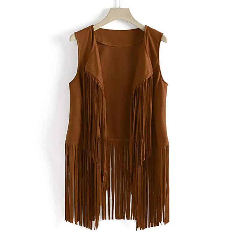 Cowgirl Jacket Vest