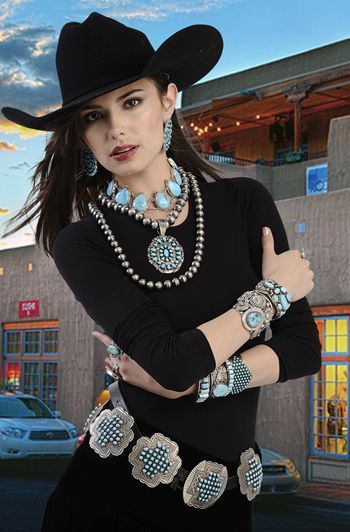 Cowgirl Jewellery
