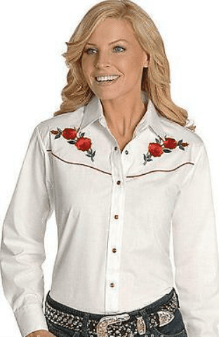 Cowgirl Shirt