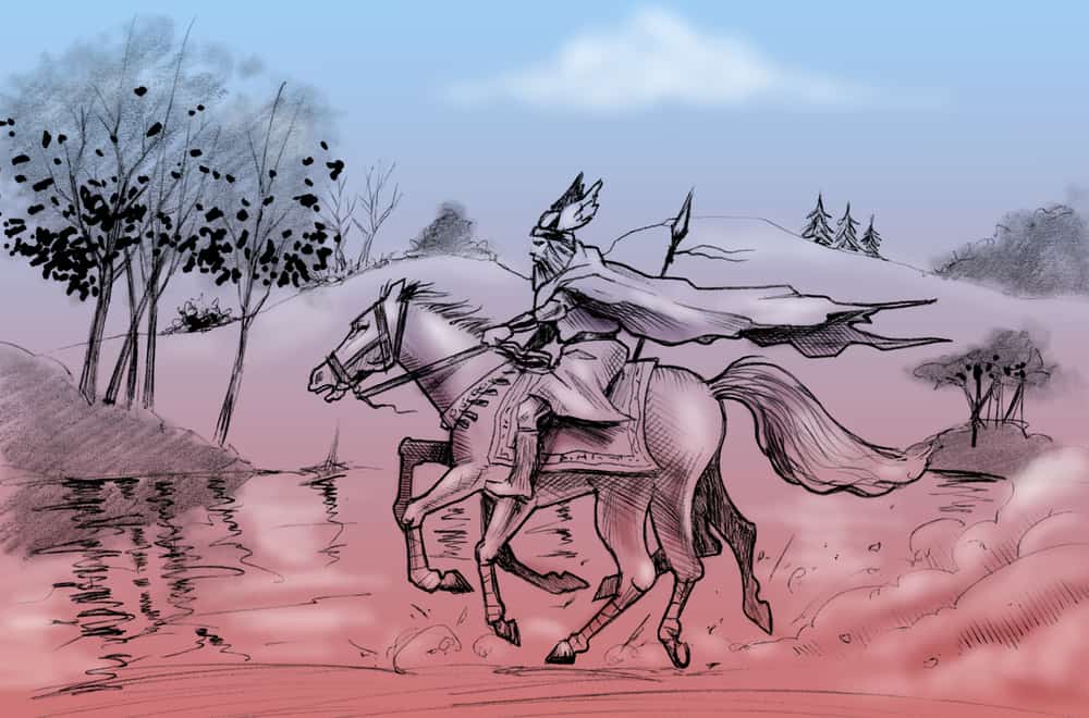Sleipnir