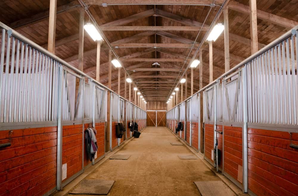 Stall Boarding