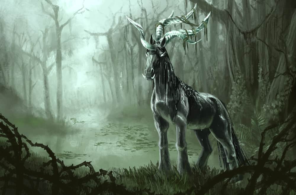 The Kelpie