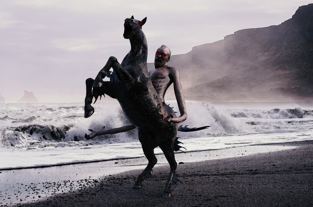 The Nuckelavee