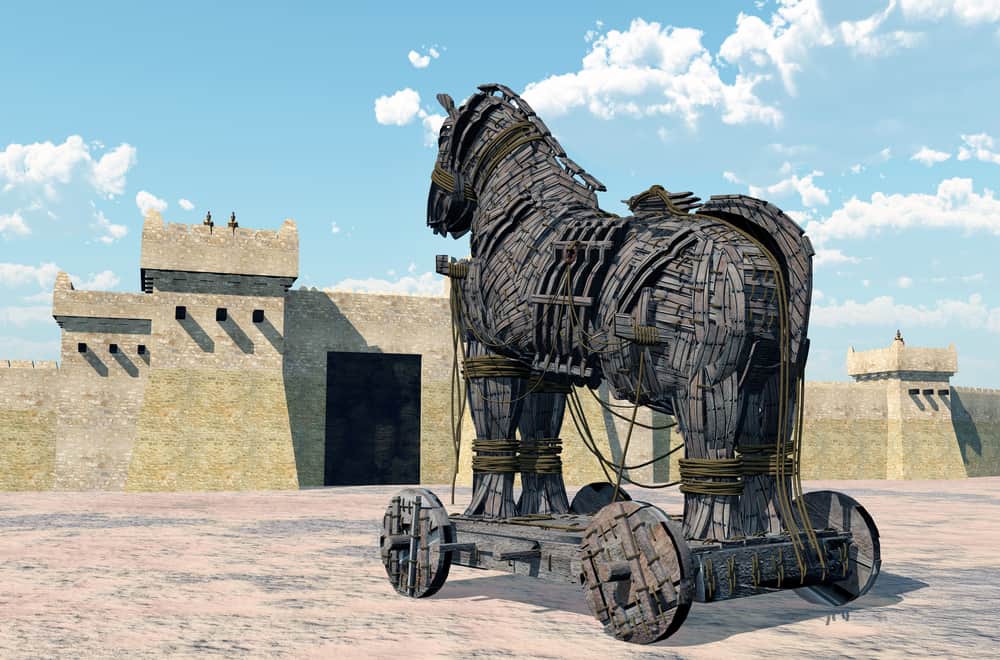 The Trojan Horse