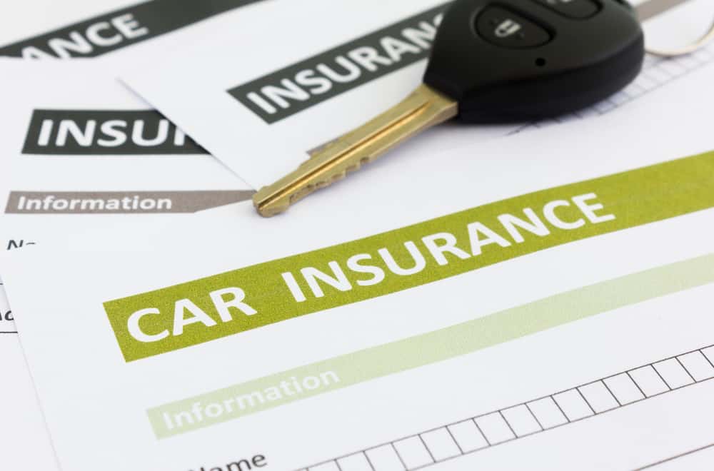 Check your insurance policy