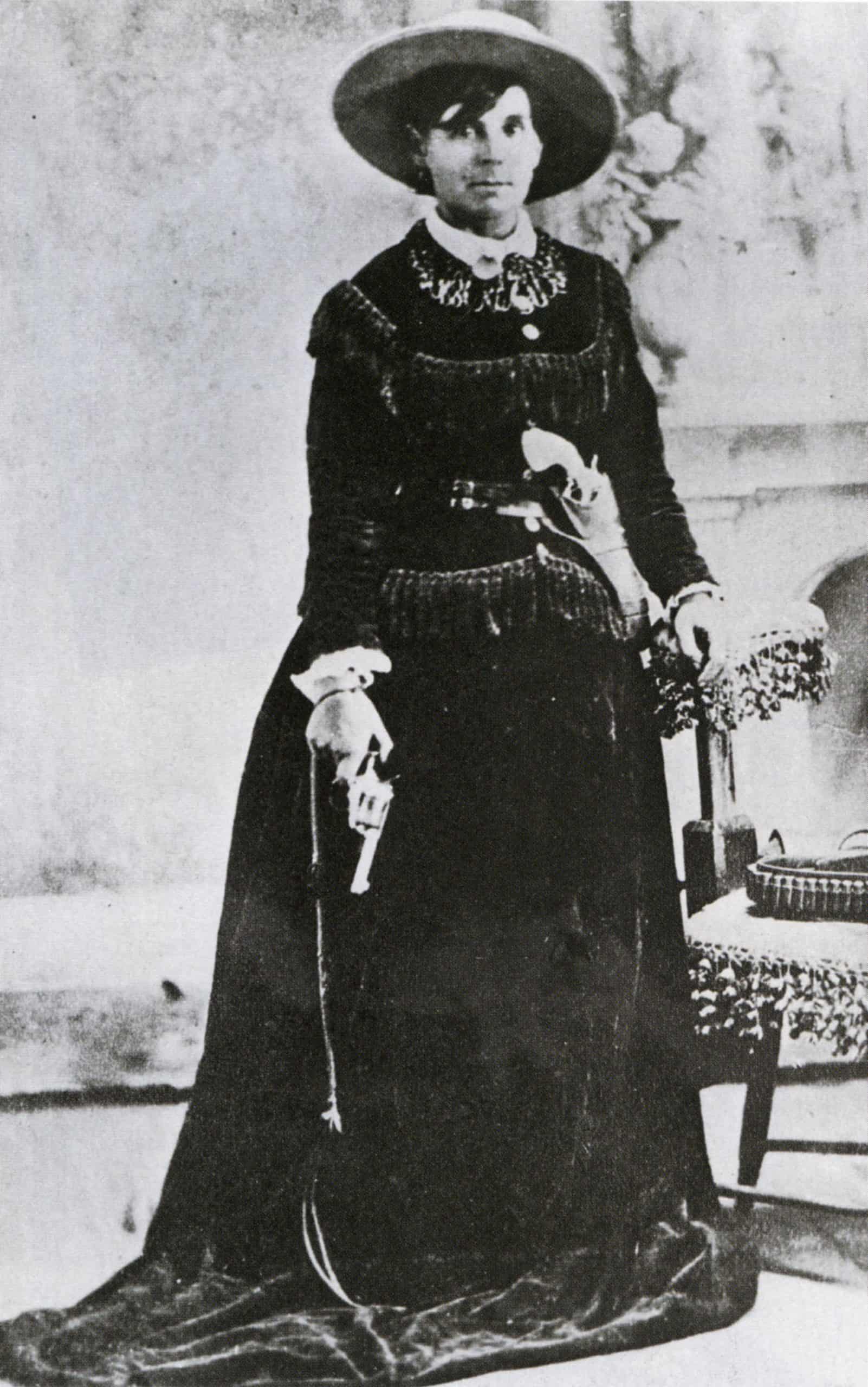 Belle Starr – 1848 to 1889