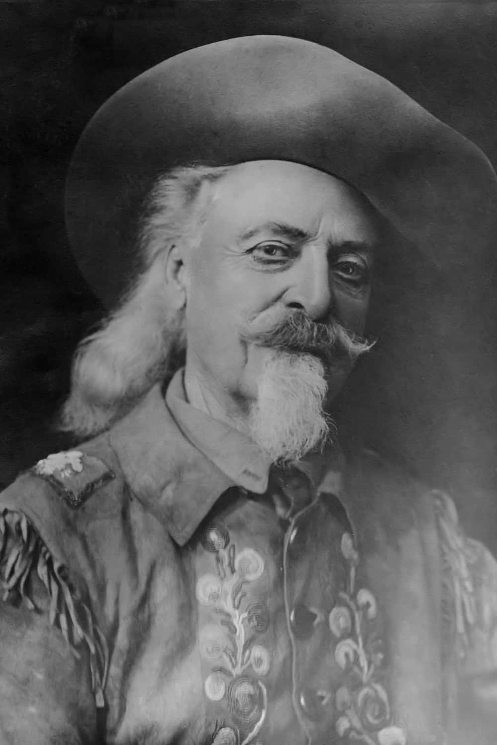 Buffalo Bill – 1846 to 1917