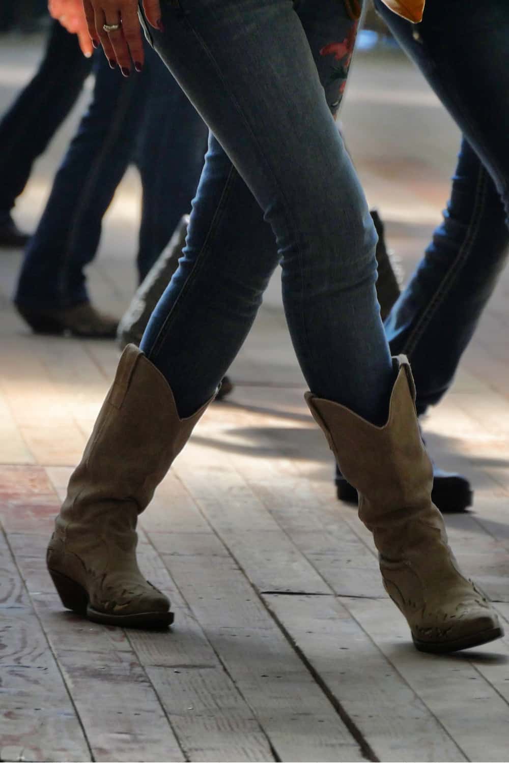 Do You Have To Be A Cowboy To Wear Cowboy Boots