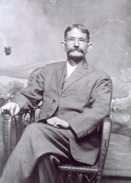 Doc Scurlock – 1849 to 1929