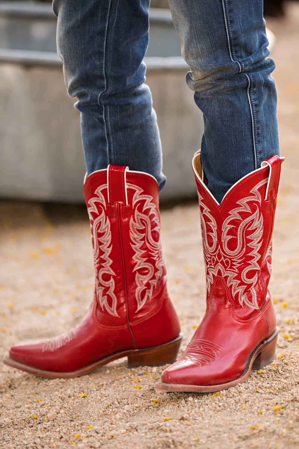 How Cowboy Boots Should Fit You