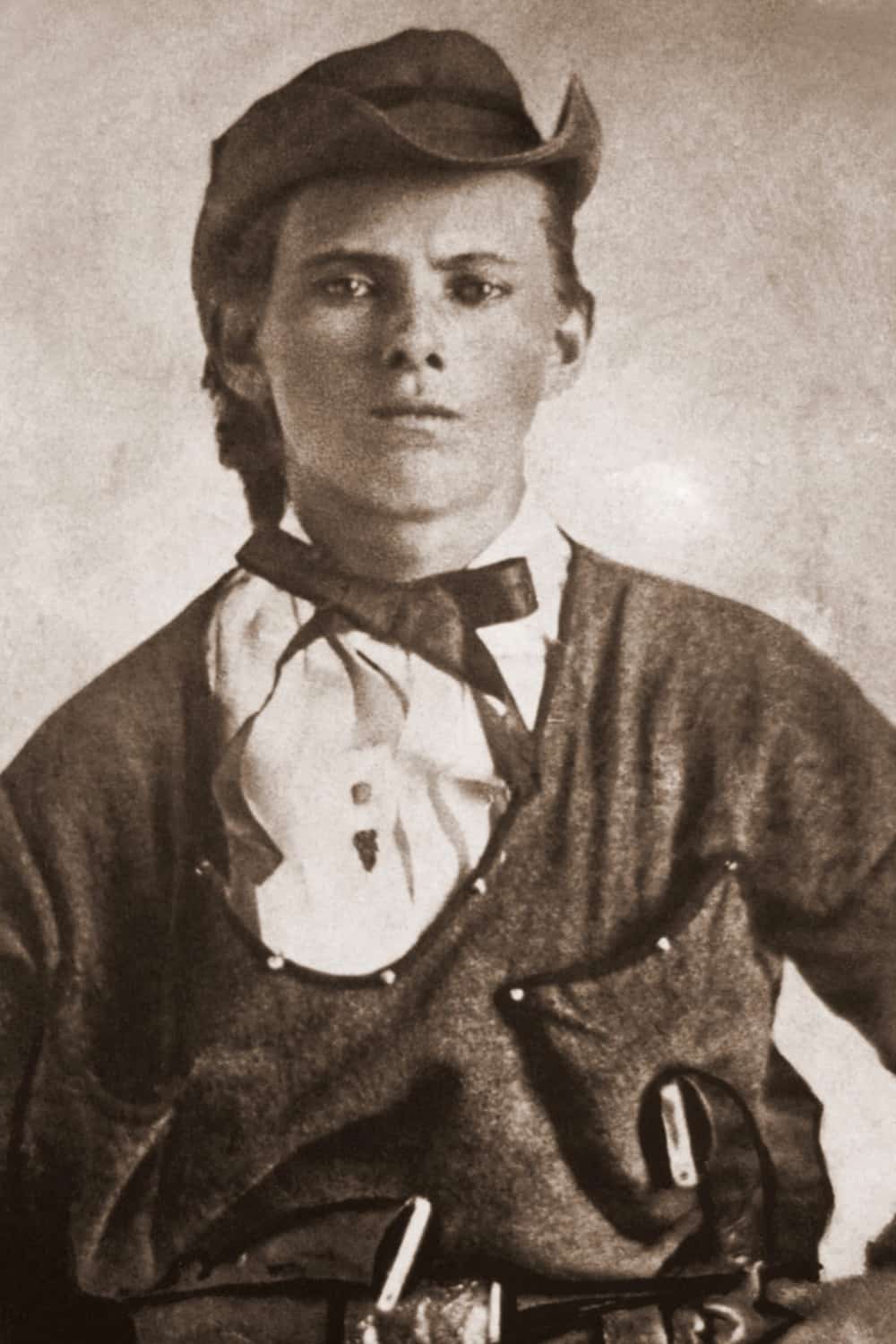 Jesse James – 1847 to 1882