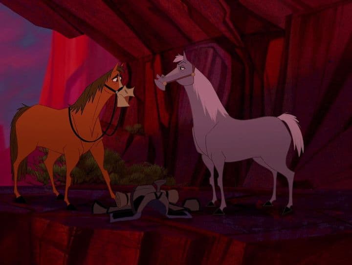 Top 29 Horses in Disney Movies (Name & Story)