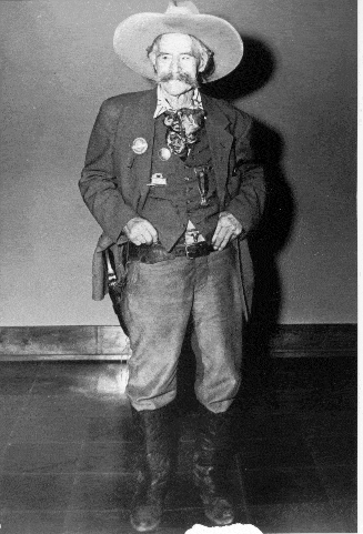 Pistol Pete – 1860 to 1958