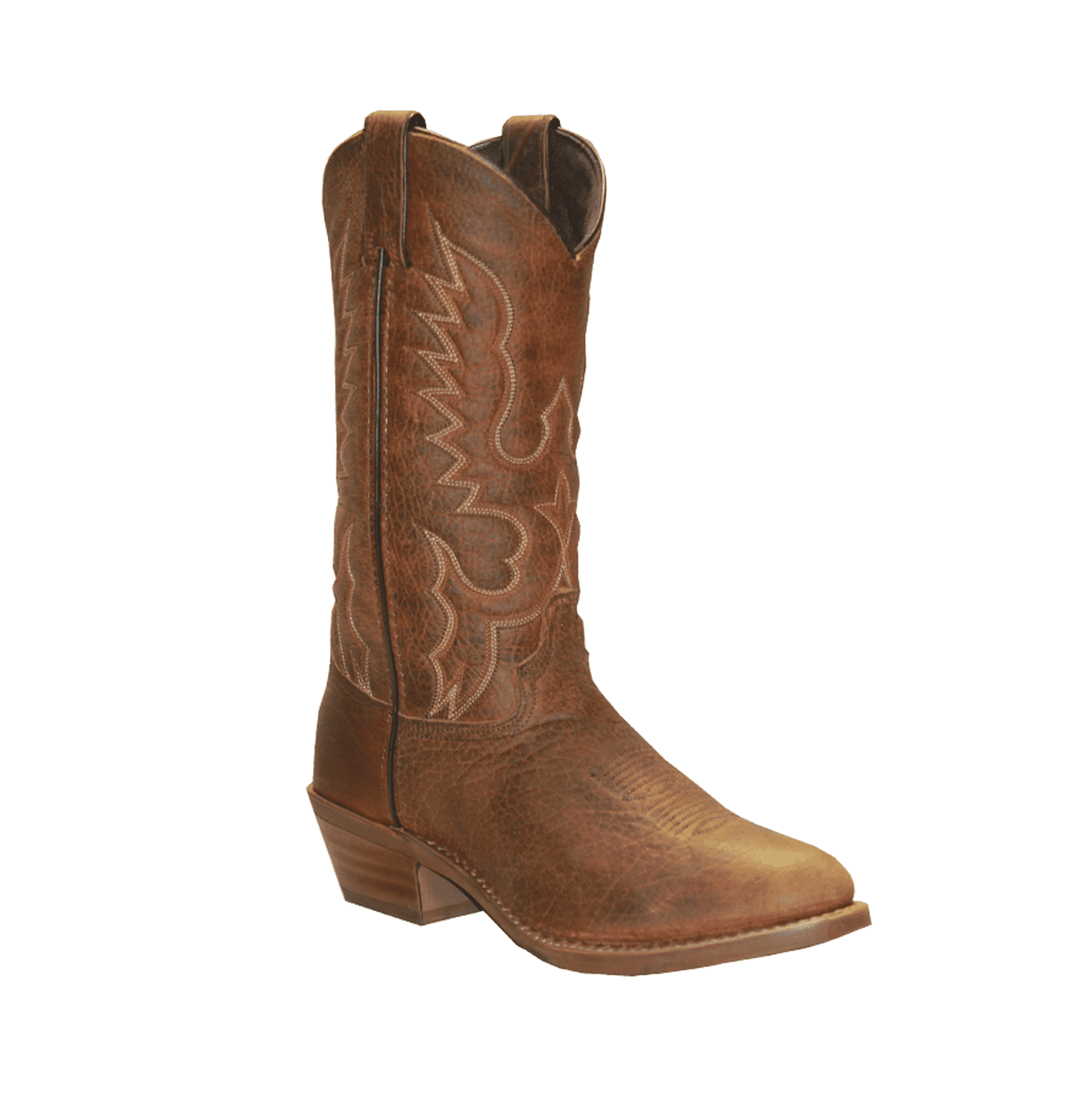 Round Toe Cowboy Boots