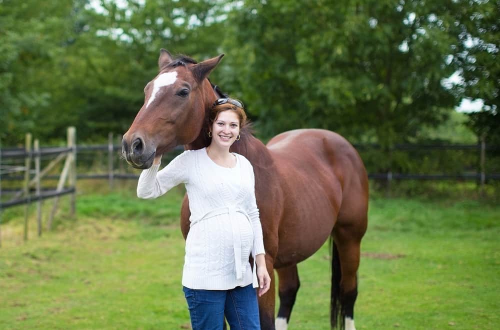 What to expect in the Pregnancy Stages as You Horse Ride