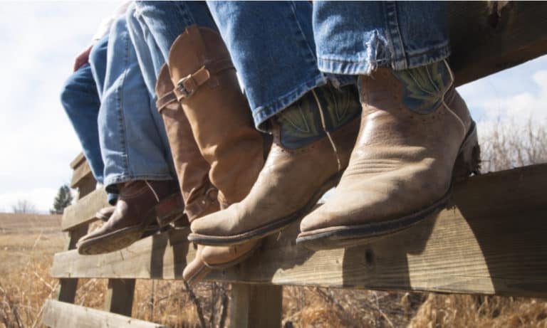 6 Ways to Break In Cowboy Boots
