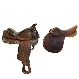 Differences Between English, American, and Australian Saddle Parts