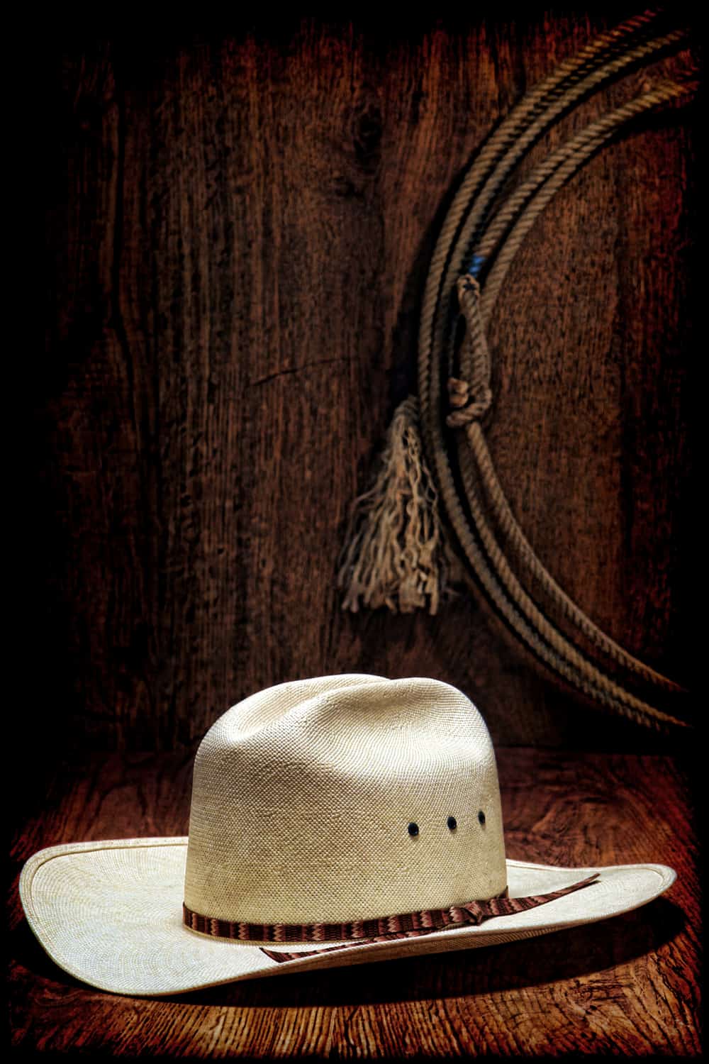 History of the Cowboy Hat Shapes